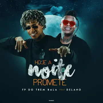 Hoje a Noite Promete-cover