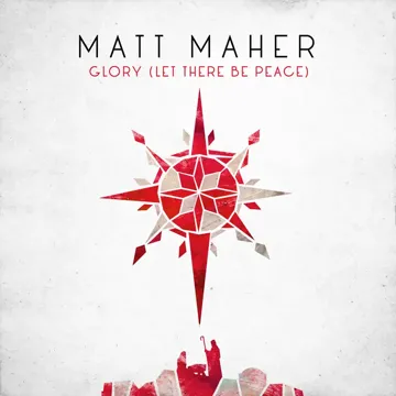 Glory (Let There Be Peace)-cover