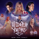 Là Do Em Xui Thôi-cover