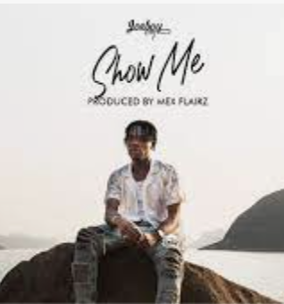Show Me-cover