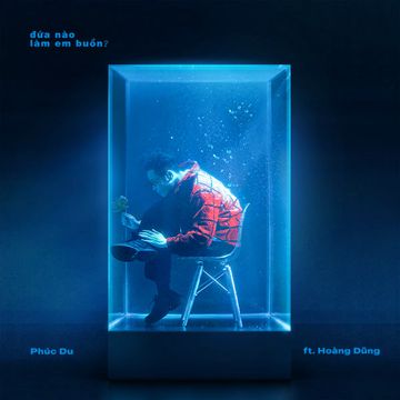 đứa nào làm em buồn?-cover