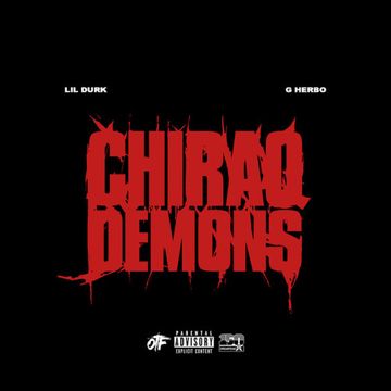 Chiraq Demons -cover
