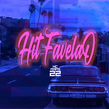 Hit Favelão-cover