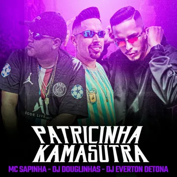 Patricinha Kamasutra (feat. DJ Douglinhas & DJ Everton Detona)-cover