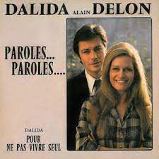 Paroles, paroles-cover