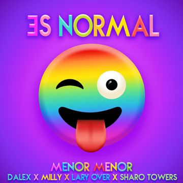 Es Normal-cover