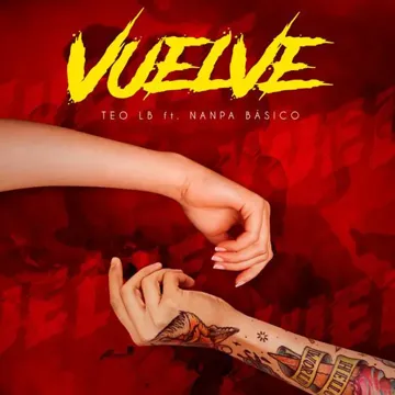 Vuelve-cover