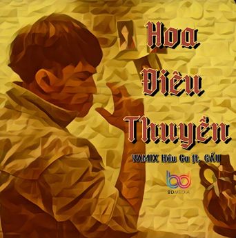 Hoa Điêu Thuyền-cover