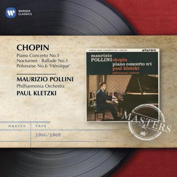 Nocturne No. 4 in F Major, Op. 15 No. 1-cover