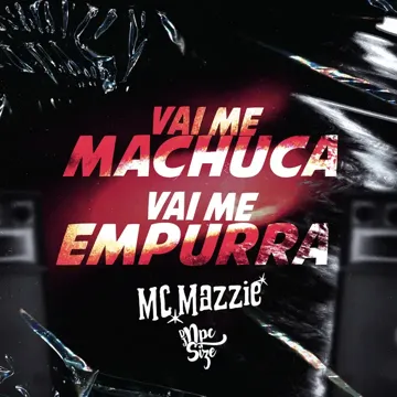 VAI ME MACHUCA, VAI ME EMPURRA-cover