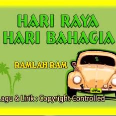 Hari Raya Hari Bahagia-cover
