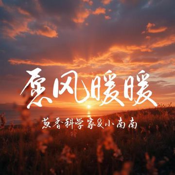 愿风暖暖-cover