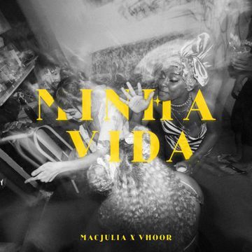 Minha Vida-cover
