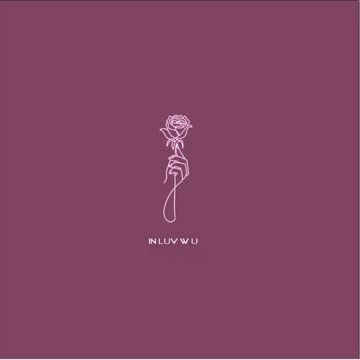 In Luv W U-cover