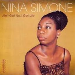 Ain't Got No , I Got Life-cover