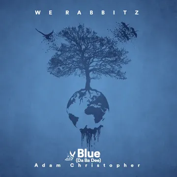 Blue (Da Ba Dee)-cover