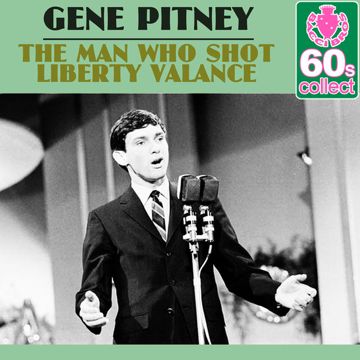 (The Man Who Shot) Liberty Valance-cover