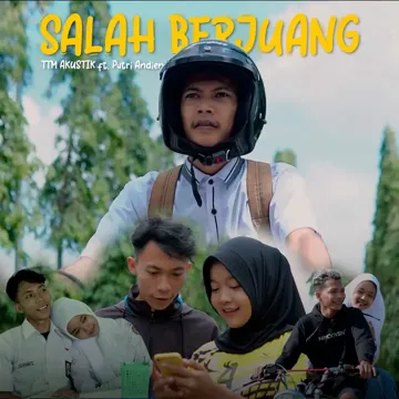 SALAH BERJUANG-cover