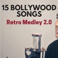 Old Hindi Songs Mashup