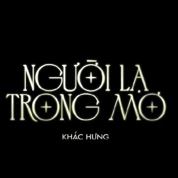 NGƯỜI LẠ TRONG MƠ-cover