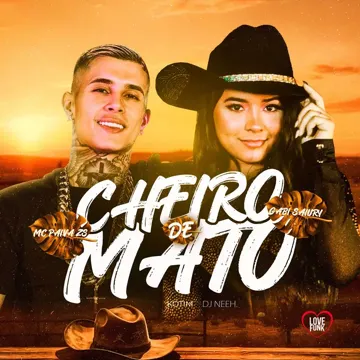 Cheiro de Mato-cover