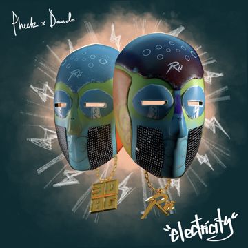 Electricity (Mixed)-cover