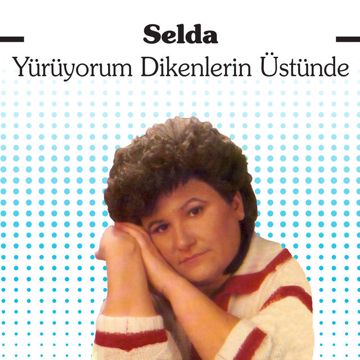 Yürüyorum Dikenlerin Üstünde-cover