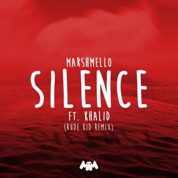 Silence - Rude Kid Remix-cover