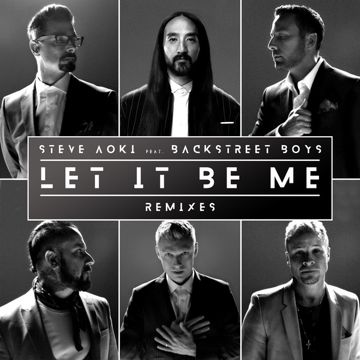 Let It Be Me - Sondr Remix-cover