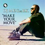 Make Your Move(Radio Mix)(Remix)-cover