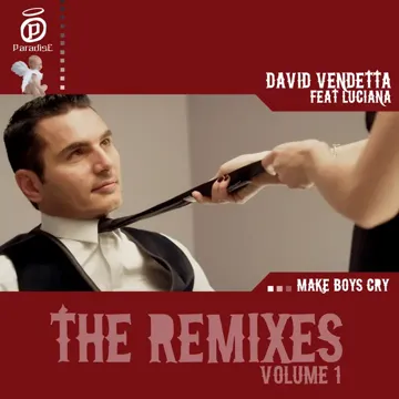 Make Boys Cry (Taurus & Vaggeli's Strink Mix)-cover