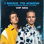 I Need to Know (feat. Flynn)(VIP Mix)(Remix)-cover