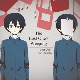 Lost One no Goukoku (ロストワンの号哭)-cover