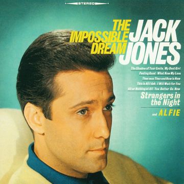 The Impossible Dream-cover