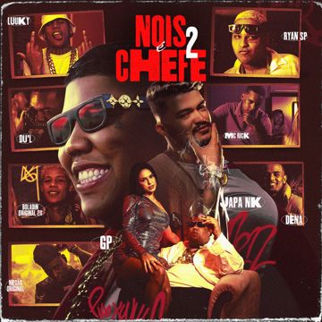 Nóis É Chefe 2-cover