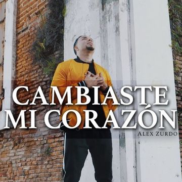 Cambiaste Mi Corazón-cover