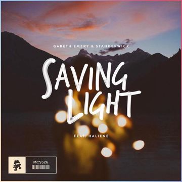 Saving Light-cover