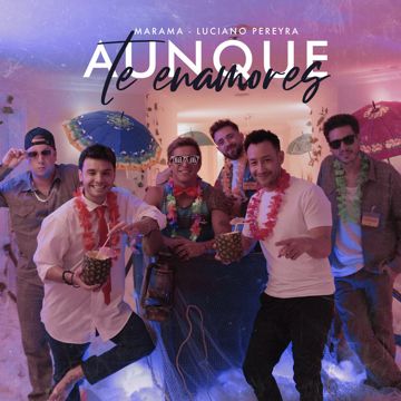 Aunque Te Enamores-cover