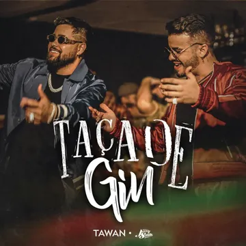 Taça de Gin-cover