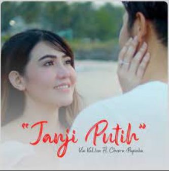 Janji Putih-cover