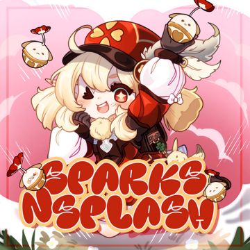 Sparks n Splash-cover