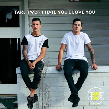 I Hate 2 Love U-cover