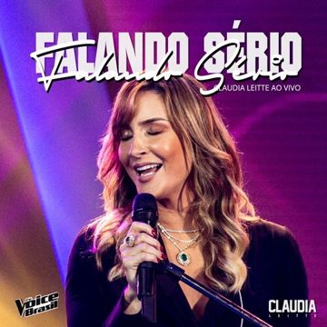 Falando Sério-cover