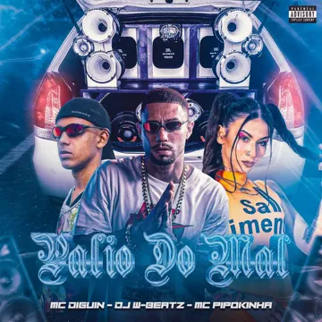 Palio do Mal-cover