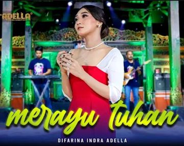 Merayu Tuhan (Koplo Vers.)-cover
