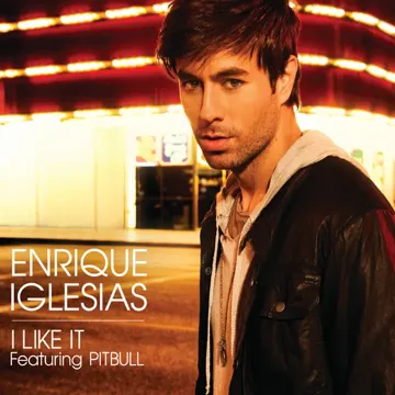 I Like It (Chuckie radio mix)-cover