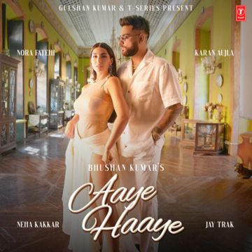 Aaye Haaye-cover