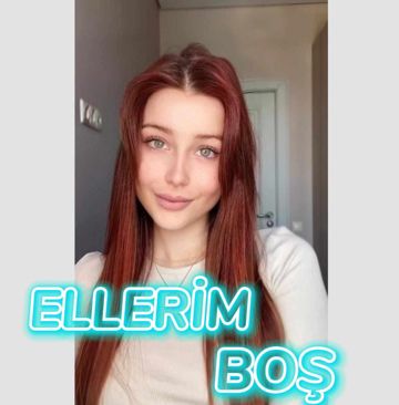 ELLERİM BOŞ - VİŞNE