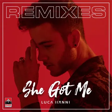 She Got Me (Kaluma Remix)-cover
