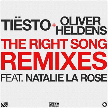 The Right Song(Extended Mix)-cover